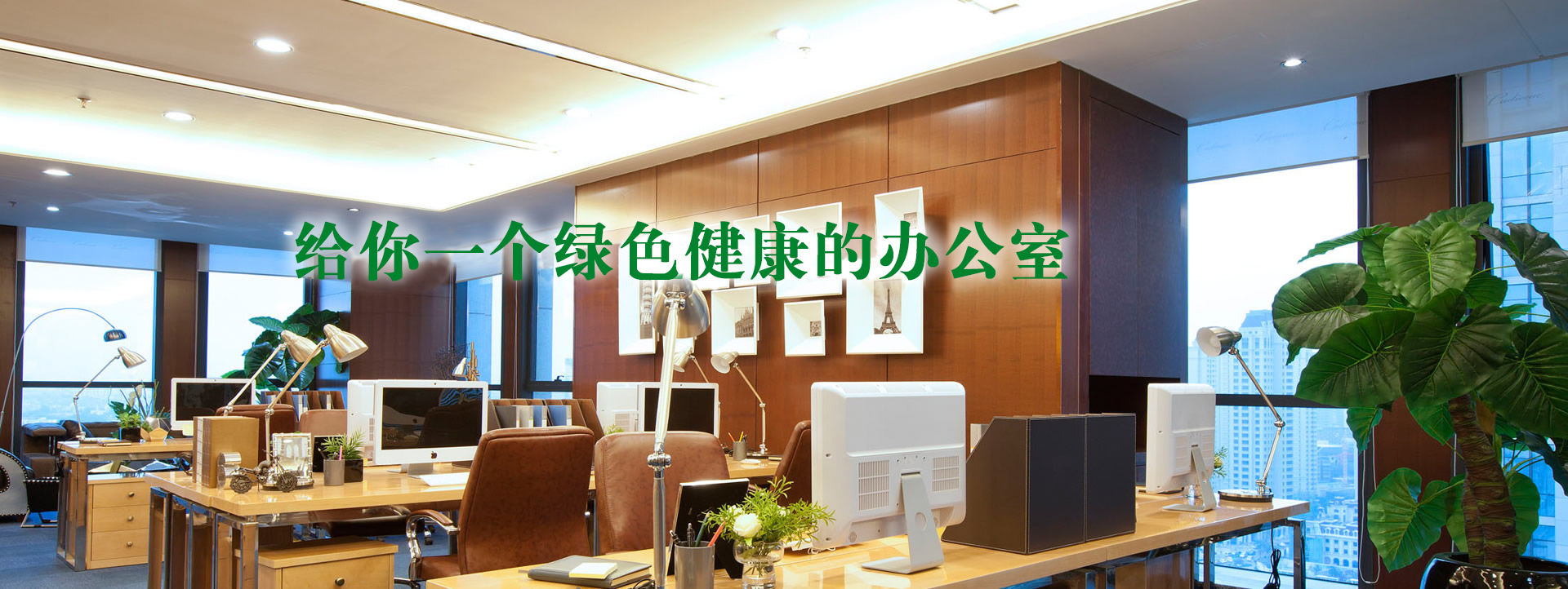 辦公室除甲醛