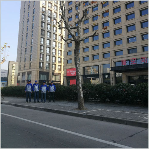 陸家嘴創業街星空間
