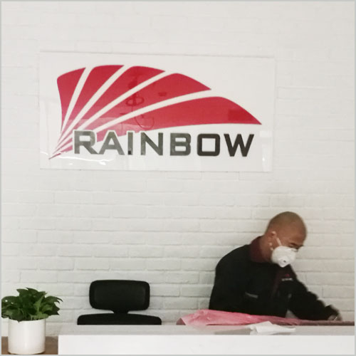 RAINBOW辦公室