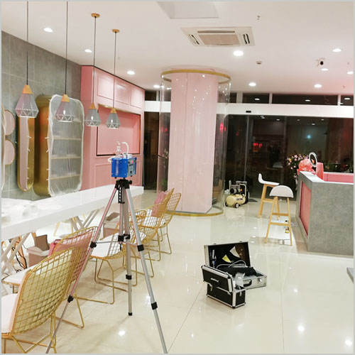 常熟連鎖美容美甲店
