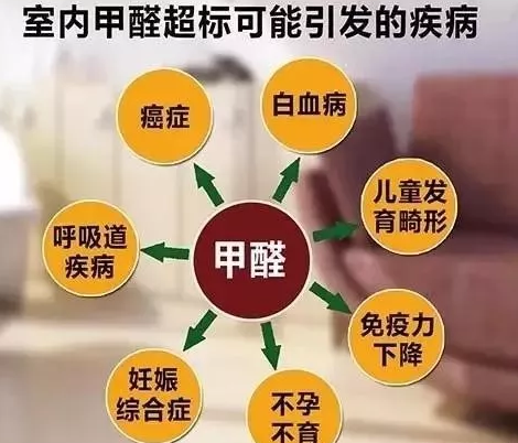 人人驚恐的甲醛，到底藏在哪？