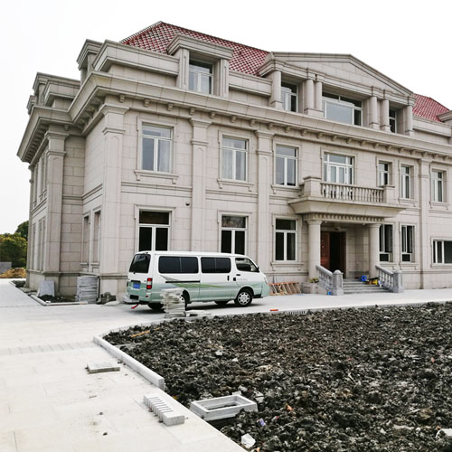 上海紫園2000平豪宅