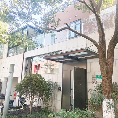 浦江華僑城聯(lián)排別墅